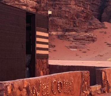 Wadi Rum Other | Bedouin Spirit Camp