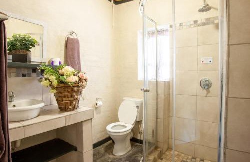 Strand Apartment | Pet-Friendly Bedrock Executive Studio with Kitchenette
