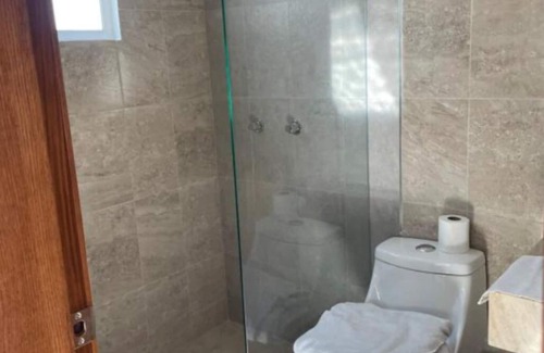 Oaxaca Apartment | Cozy Bedroom #3 at Hostal los Gomez with Spa Services