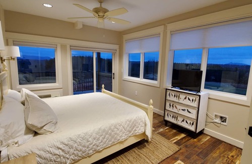 Westfield Cabin | Experience Bedroom 9 at The Big Creek Lodge - Rated 10/10