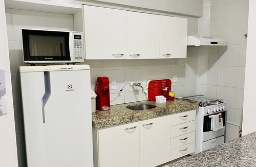 Ponta Verde Apartment | Cozy Suite with Pool Steps from the Beach