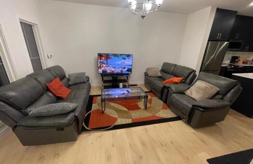 West Edmonton House | Bedroom in Upland D