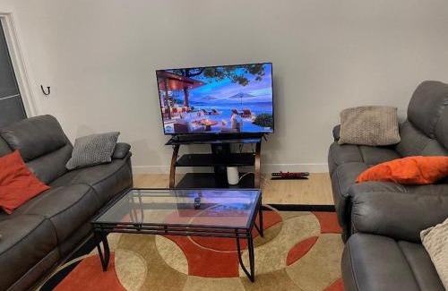 West Edmonton House | Bedroom in Upland D