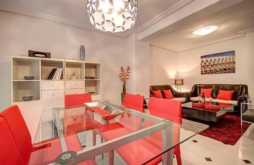 Sant Francesc Apartment | Family-Friendly Comfort at Beds & Breaks Danna