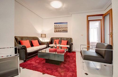 Sant Francesc Apartment | Family-Friendly Comfort at Beds & Breaks Danna