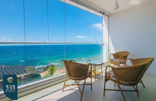 Barra Apartment | Bedsitter with Sea View, 300m from Farol da Barra