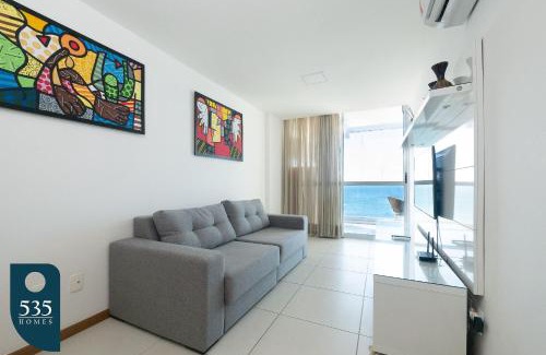 Barra Apartment | Bedsitter with Sea View, 300m from Farol da Barra