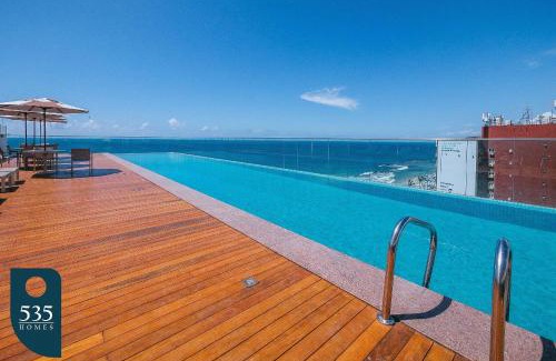 Barra Apartment | Bedsitter with Sea View, 300m from Farol da Barra