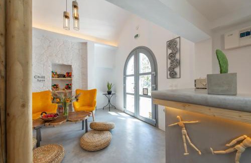 Fira Hostel | Beachfront Bedspot Hostel with Ocean Views & Full Kitchen