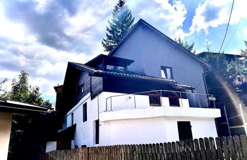 Busteni Cabin | Beduin Vila