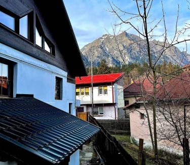 Busteni Cabin | Beduin Vila