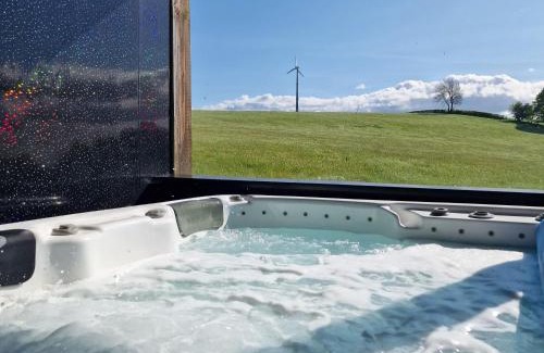 Newtown House | Experience Bliss at Bedw Barn: 4-Star Getaway with Spa