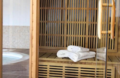 Newtown House | Experience Bliss at Bedw Barn: 4-Star Getaway with Spa