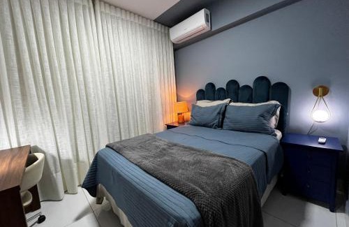 Morada do Ouro Apartment | Top-Rated Comfort at Super Anfitrião MT - Luxxor Flat