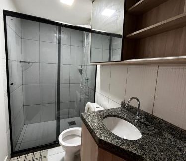Morada do Ouro Apartment | Top-Rated Comfort at Super Anfitrião MT - Luxxor Flat