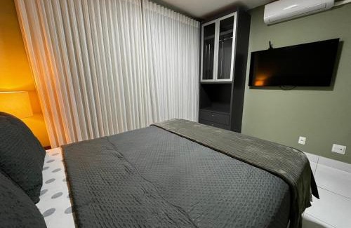 Morada do Ouro Apartment | Top-Rated Comfort at Super Anfitrião MT - Luxxor Flat