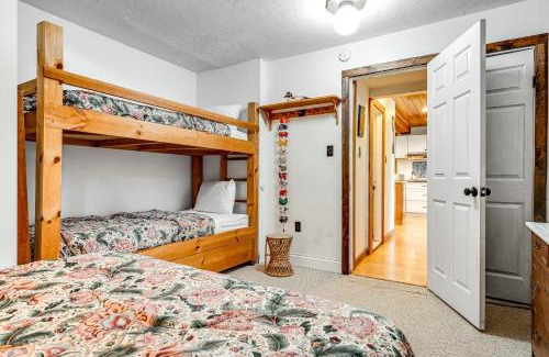 Hubbardton House | Experience Beebe Lake House: Pet-Friendly with Ocean Views