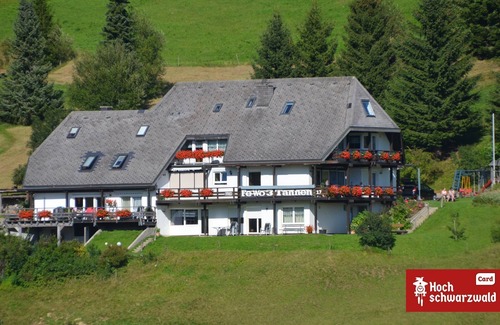 Todtnau Apartment | Beech Room: 72sqm, Ideal for Couples with Breakfast & Pets