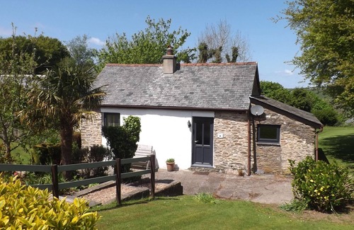 Ilfracombe Cottage | Pet-Friendly Beech Cottage with Ocean View in Combe Martin