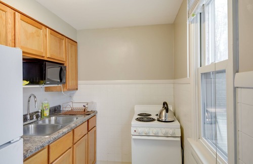 Beech Grove House | Beech Grove Vacation Rental with Private Yard and Spa