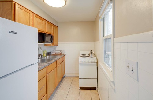 Beech Grove House | Beech Grove Vacation Rental with Private Yard and Spa
