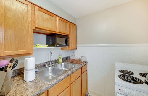Beech Grove House | Beech Grove Vacation Rental with Private Yard and Spa