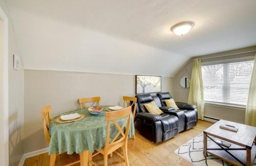 Beech Grove House | Relaxing Beech Grove Vacation Rental with Private Yard