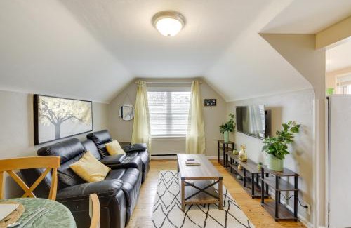 Beech Grove House | Relaxing Beech Grove Vacation Rental with Private Yard