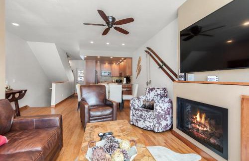 Copper Mountain House | Enjoy Family-Friendly Comfort at Beeler Place 2