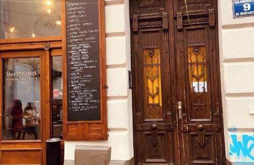 Kazimierz Apartment | Beer street apartment