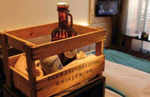 Ehingen Hotel | Beer Suite - BEST WESTERN PLUS BierKulturHotel Schwanen