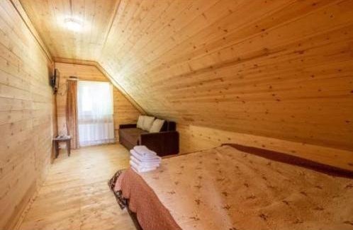 Arkhyz House | Budget-Friendly BeerLoga with Hot Tub and Kitchen Amenities