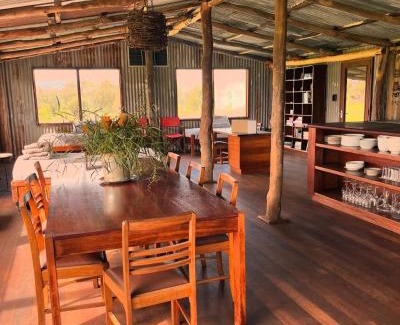 Beermullah Ski Chalet | Beermullah Shearing Shed