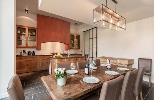 Beernem House | Relaxing Holiday Home in Beernem with Shared Sauna & Pool