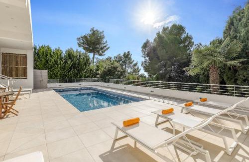 Can Furnet Villa | Discover Begonia - Can Furnet: Family-Friendly Retreat