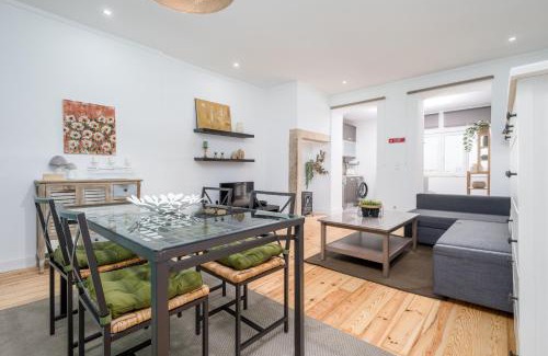 Beato Apartment | Bright Inn Lisbon Apartment: Family-Friendly and Inviting