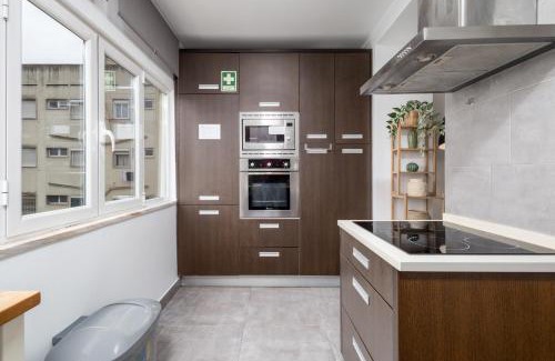 Beato Apartment | Bright Inn Lisbon Apartment: Family-Friendly and Inviting