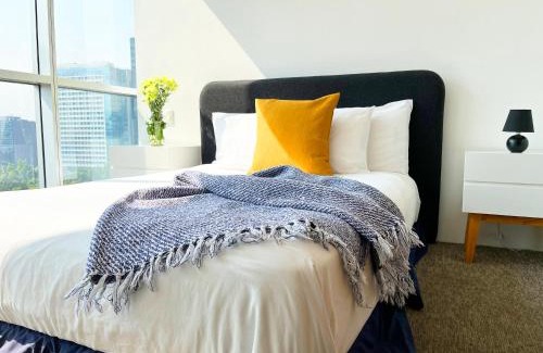Granada Apartment | Stylish Beguest Polanco 1 BR with Terrace & Child-Friendly