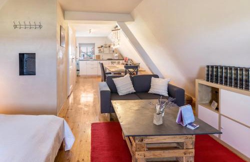 Huefingen Apartment | Cozy Apartment in Hüfingen - Pet & Child Friendly Stay