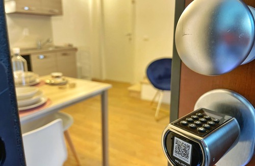 Santo Stefano Apartment | BeHappyS Apartment Rizzoli: Family-Friendly with Breakfast
