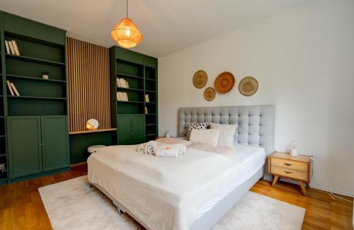 Bad Wilhelmshoehe Apartment | Highly Rated Apartments in Kassel, Germany - 9/10 Review
