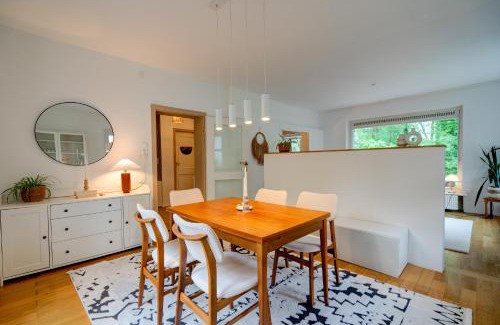 Bad Wilhelmshoehe Apartment | Highly Rated Apartments in Kassel, Germany - 9/10 Review