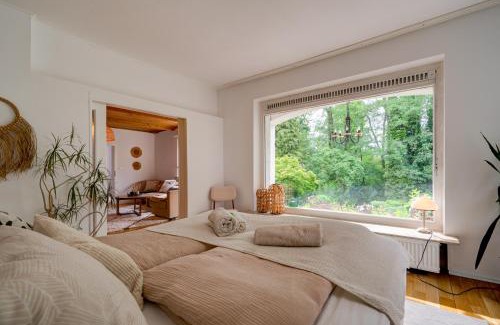 Bad Wilhelmshoehe Apartment | Highly Rated Apartments in Kassel, Germany - 9/10 Review