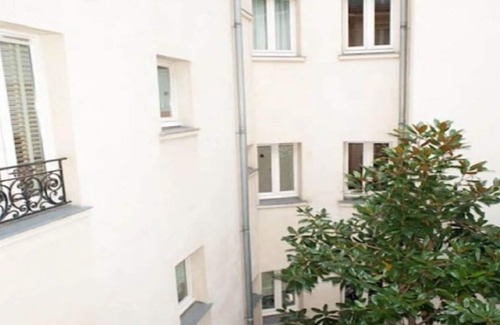 Madeleine Apartment | Elegant Comfort at Behind Madeleine, near Elysée Palais
