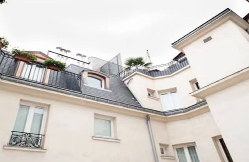 Madeleine Apartment | Elegant Comfort at Behind Madeleine, near Elysée Palais