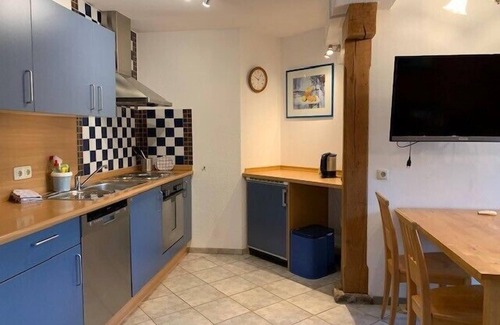 Nordenberg Apartment | Accessible Apartment with Terrace and Free Wi-Fi