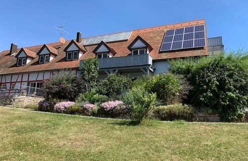 Nordenberg Apartment | Accessible Apartment with Terrace and Free Wi-Fi