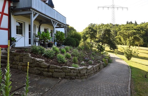 Nordenberg Apartment | Accessible Apartment with Terrace and Free Wi-Fi