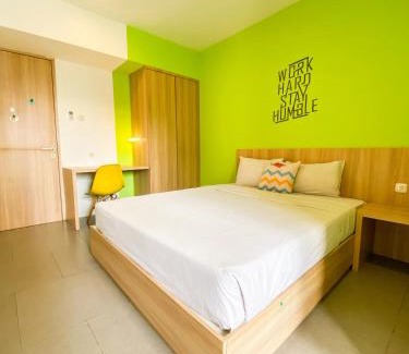 Binong Hotel | Family-Friendly Stay at Behomy Maxley Lippo Karawaci