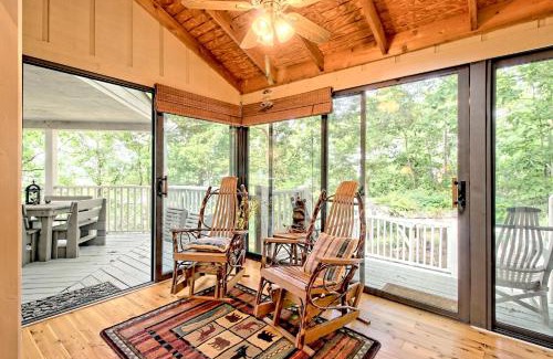Tate House | Behr Ridge: Pet-Friendly Retreat with Pool and a 9.3 Rating